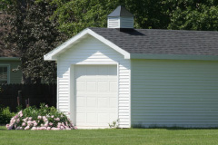 Stonewood outbuilding construction costs