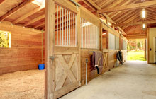 Stonewood stable construction leads